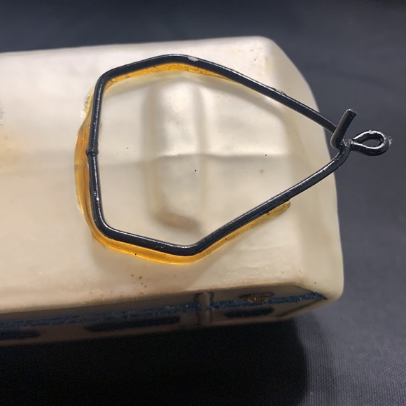 🎄Bronner’s Glass Travel Trailer Christmas Holiday Ornament - Picture 9 of 15